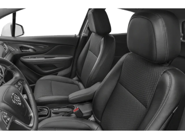 Used 2019 White Buick Preferred image 6