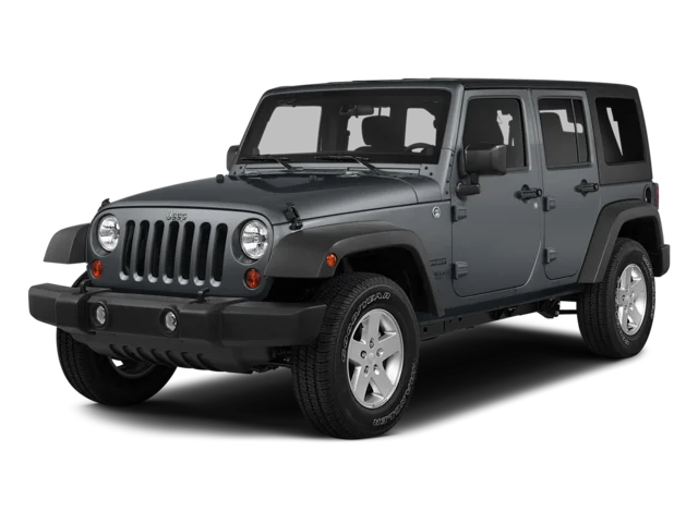 2015 Jeep Wrangler Sahara's photo