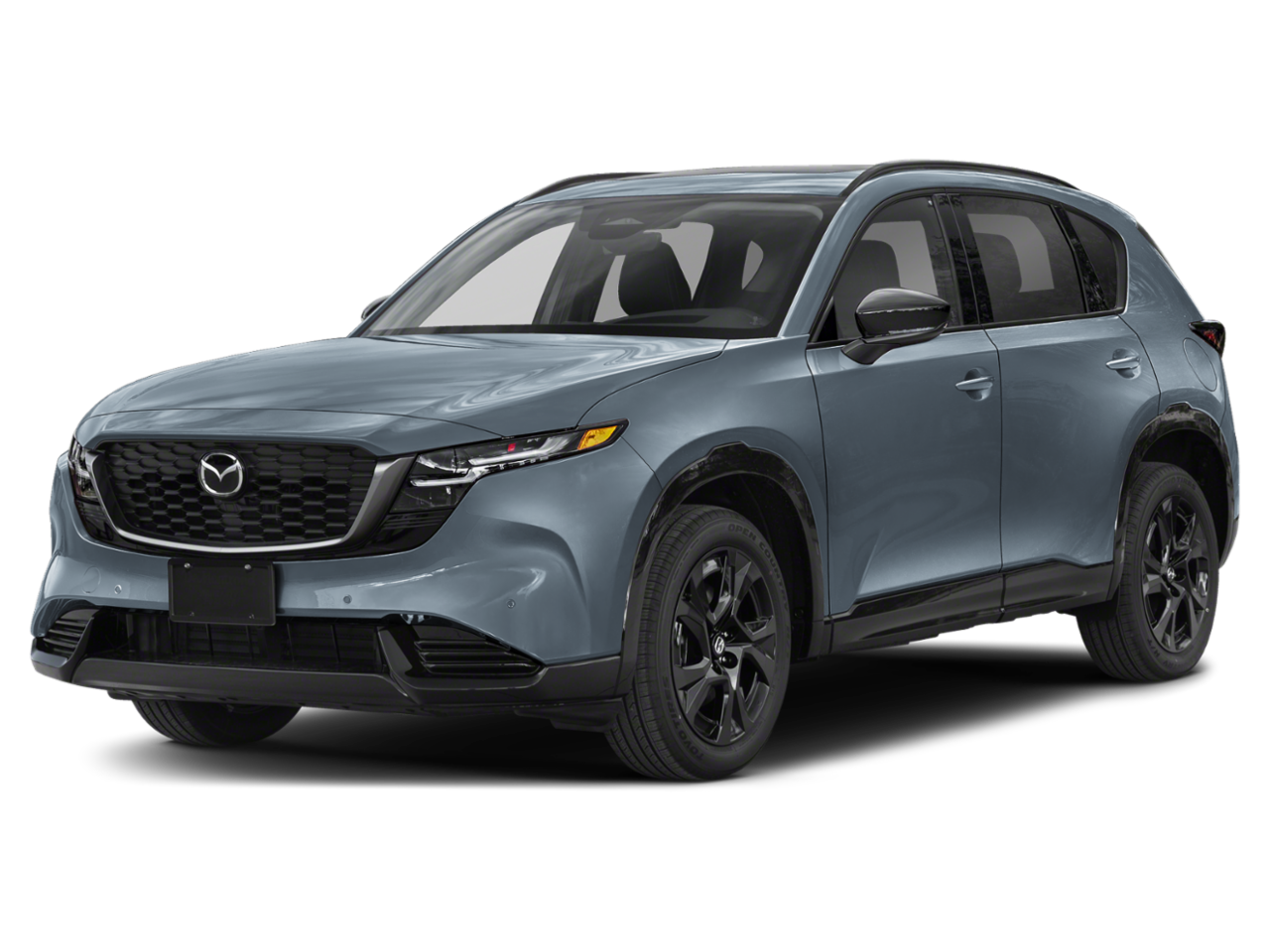New 2026 Polymetal Gray Metallic Mazda 2.5 S Premium image 3