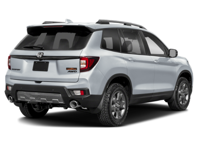 Used 2025 White Honda TrailSport image 2