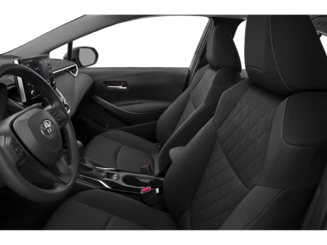 Used 2022  Toyota LE image 11