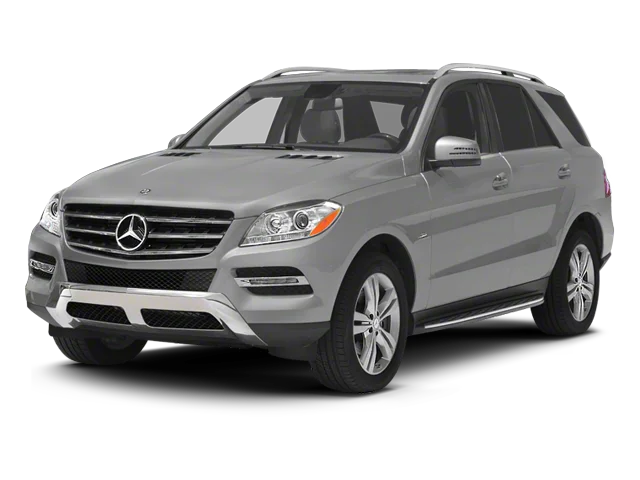 2012 Mercedes-Benz M-Class ML350 4MATIC's photo