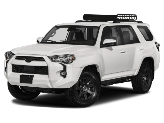 2021 Toyota 4Runner