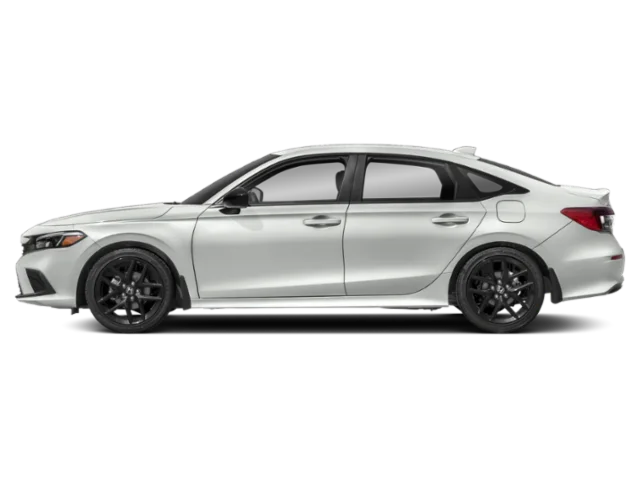 Used 2022 White Honda Sport image 3