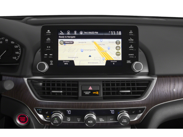 Certified Used 2018 Champagne Frost Pearl Honda Touring image 15
