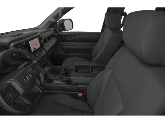 New 2026 Gray Toyota SR image 6