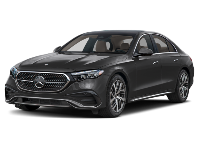 New 2027 Graphite Grey Metallic Mercedes-Benz E 450 image 1