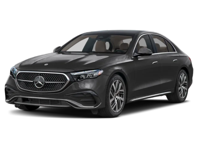 2027 Mercedes-Benz E-Class