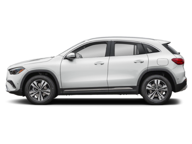 New 2026 Polar White Mercedes-Benz GLA 250 image 3