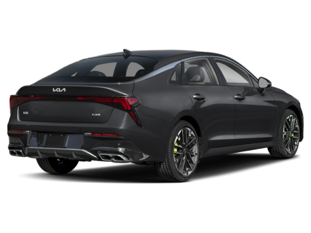 New 2027 Aurora Black Pearl Kia GT image 2