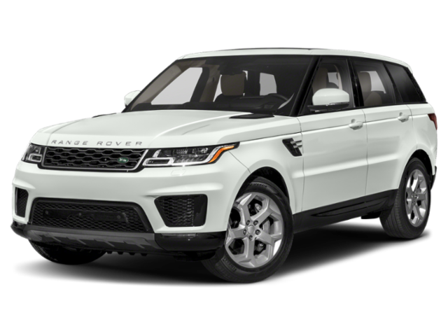 Used 2020 Fuji White Land Rover HSE image 2