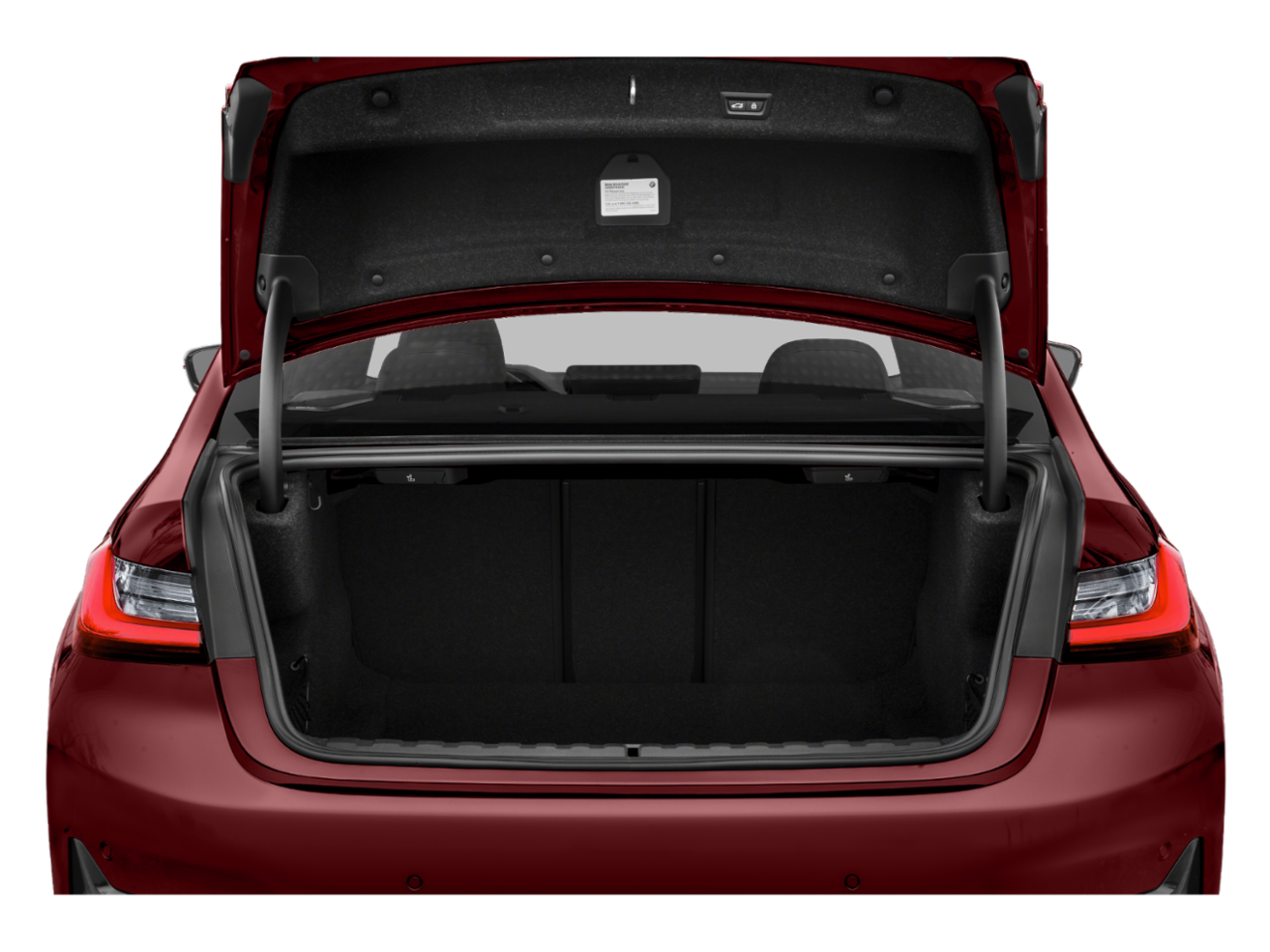 Used 2021 Alpine White BMW 330i image 8
