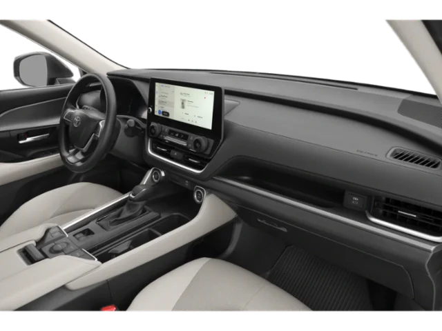 New 2026 Celestial Silver Metallic Toyota LE image 12
