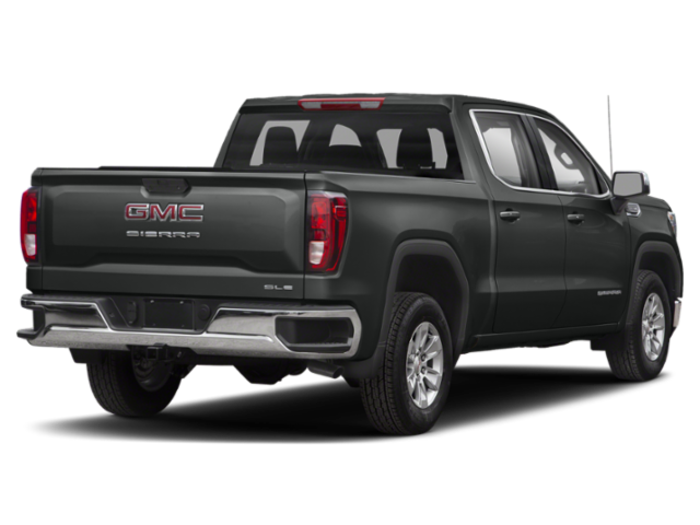 Used 2020 Gray GMC SLE image 2