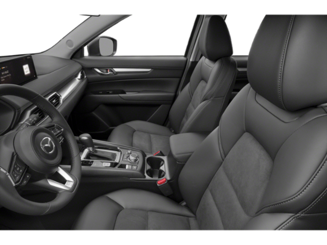 Used 2021 Snowflake White Pearl Mica Mazda Touring image 6