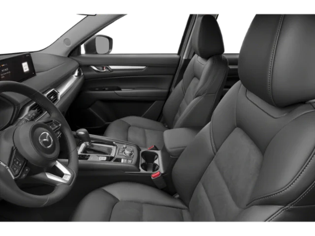 Used 2021 White Mazda Touring image 9