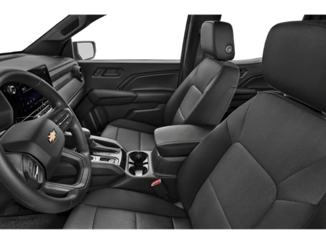 Used 2023 Summit White Chevrolet WT image 6