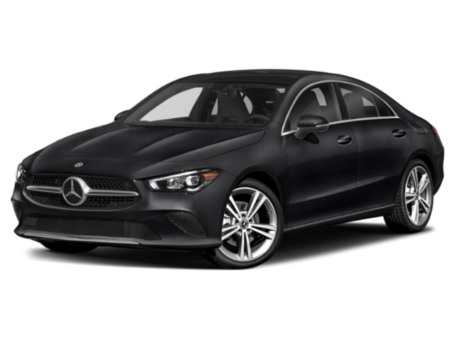 Used 2021 Night Black Mercedes-Benz CLA 250 image 2