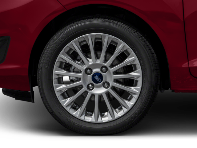 Used 2017 Shadow Black Ford Titanium image 8