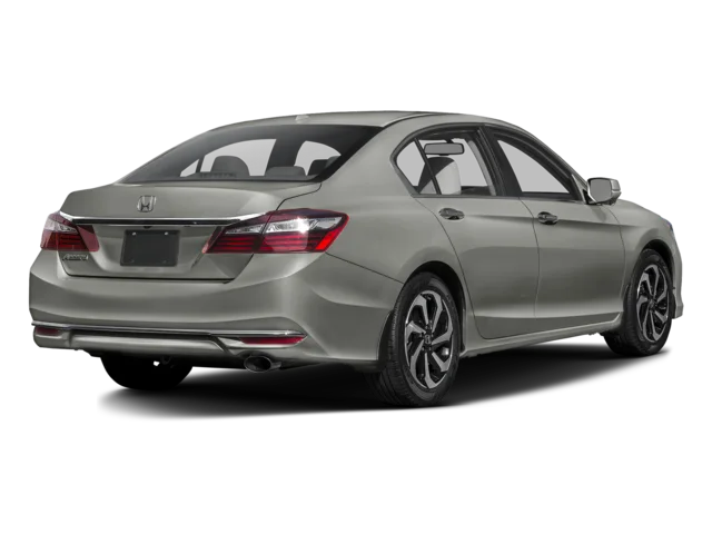Used 2016 Lunar Silver Metallic Honda EX-L image 2