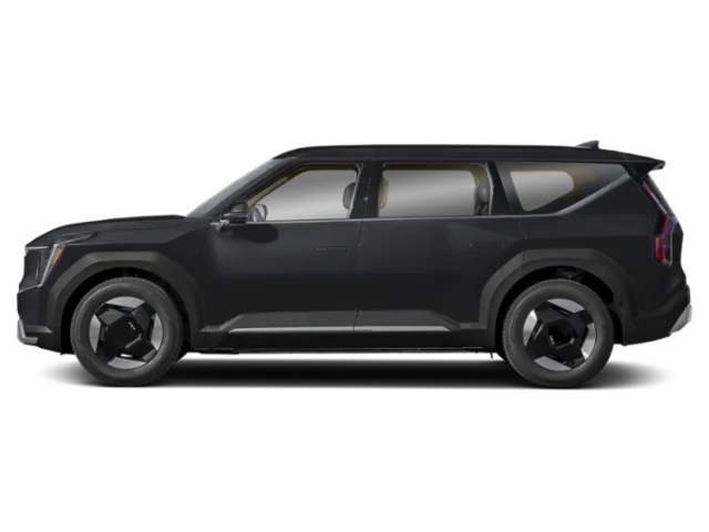 New 2026 Ebony Black Kia Land image 3