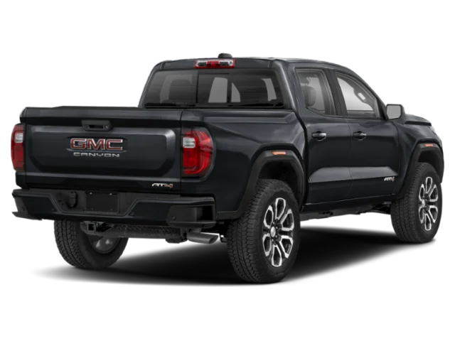 New 2026 Onyx Black GMC AT4 image 11
