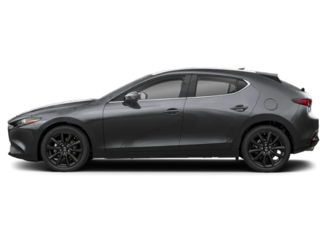 New 2026 Gray Metallic Mazda 2.5 S Premium image 3