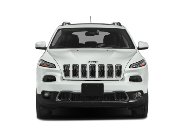 Used 2015 Deep Cherry Red Crystal Pearlcoat Jeep Limited image 4