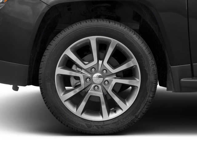 Used 2017 Mojave Sand Clearcoat Jeep Sport image 8