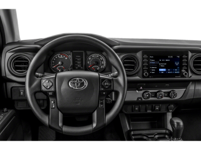 Used 2021 Barcelona Red Metallic Toyota SR image 4