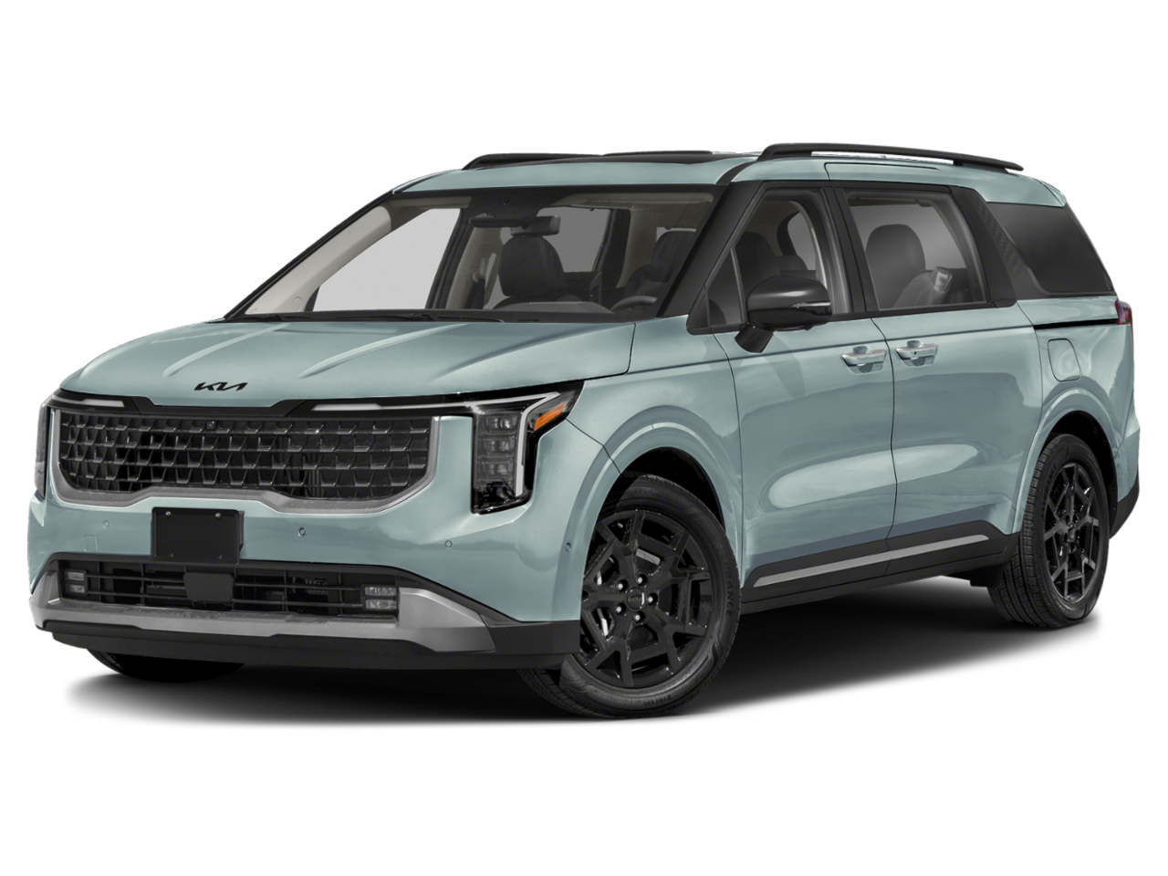 New 2027 Green Kia SX Prestige image 1