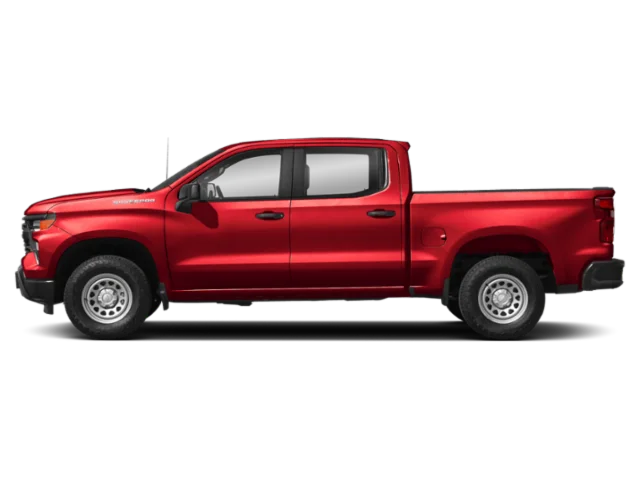 Used 2023 Red Hot Chevrolet Custom image 11