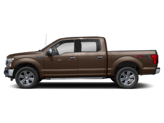 Used 2018 Gray Ford Lariat image 3