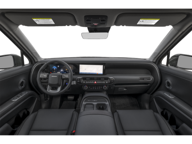 New 2026 Red Hyundai SEL FWD image 6