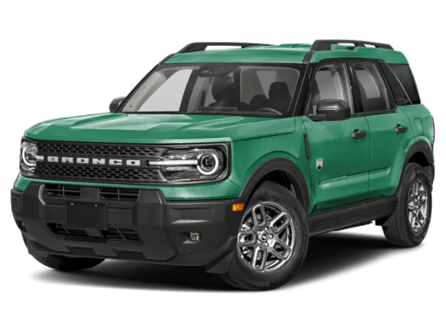 New 2027 Green Ford Big Bend image 1