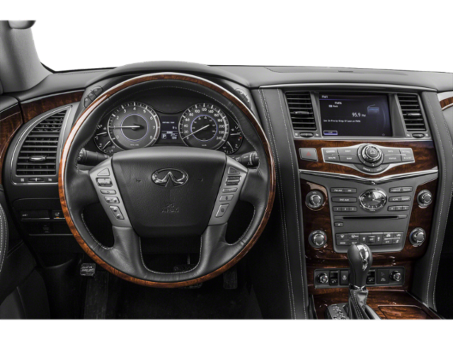 Used 2015 Gray INFINITI Base image 4