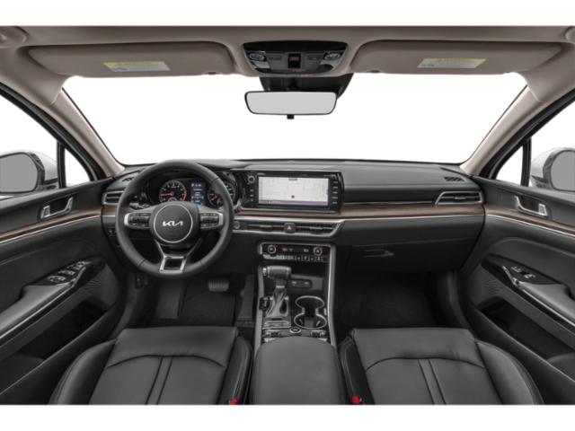 Used 2023 White Kia EX image 5