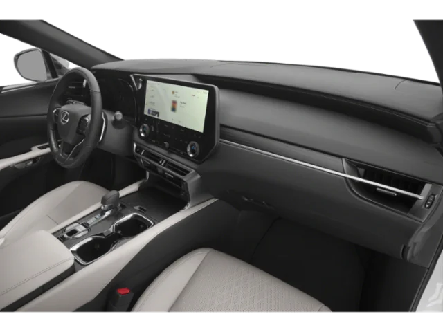 Used 2024 White Lexus 350 Premium Plus image 15