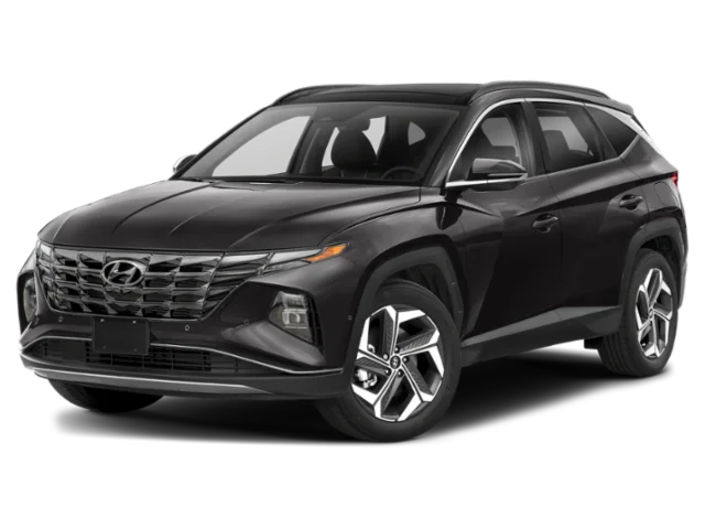 Used 2024 Gray Hyundai Limited image 1