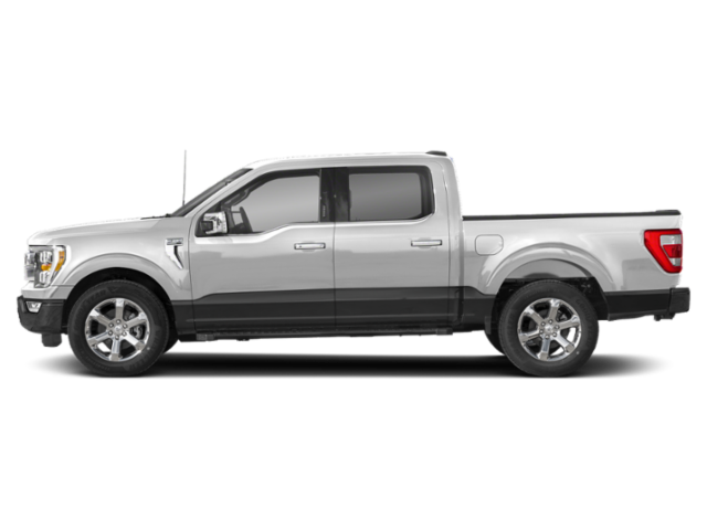Used 2023 White Ford Lariat image 7