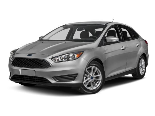 2017 Ford Focus Sedan SE's photo