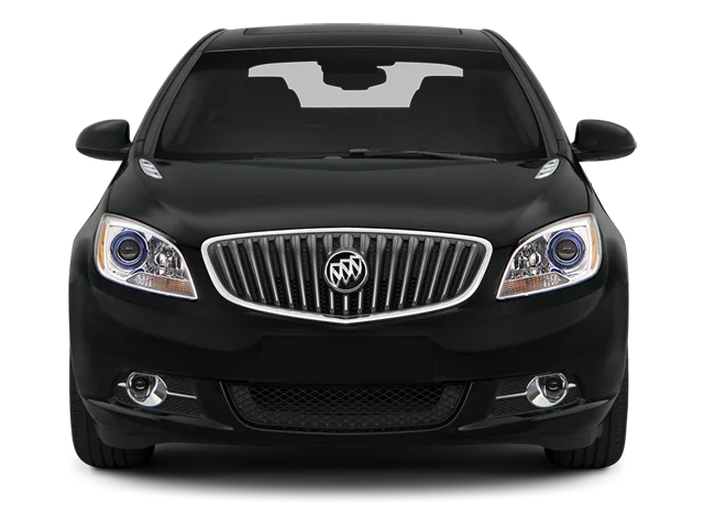 Used 2014 White Buick Convenience Group image 4