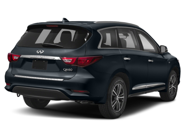 Used 2020 Hermosa Blue INFINITI LUXE image 2