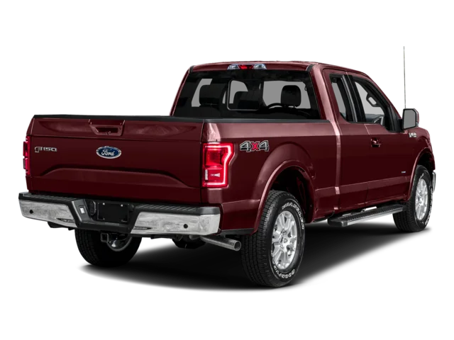Used 2016 Brown Ford Lariat image 2