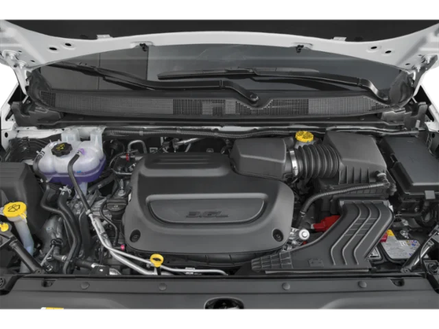 2026 Chrysler Voyager LX - Photo 9