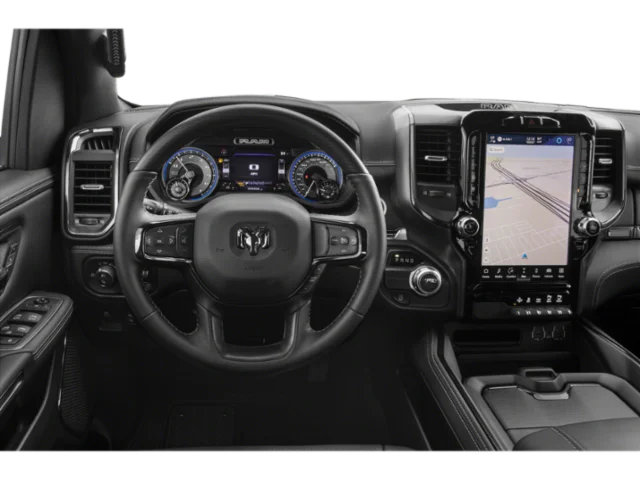 Used 2022 Gray Ram Limited image 4