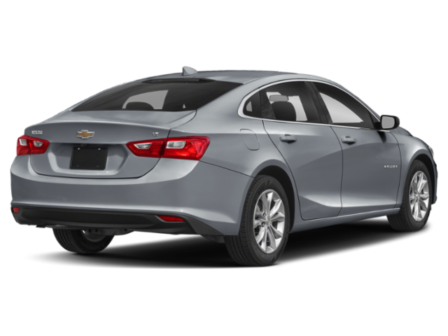 Used 2024 Sterling Gray Metallic Chevrolet LT 1LT image 2