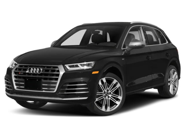 2018 Audi SQ5 Premium Plus