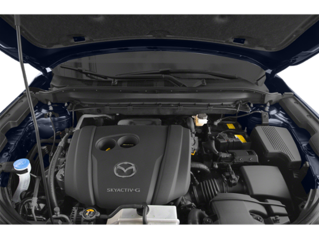Used 2021 White Mazda Grand Touring image 9