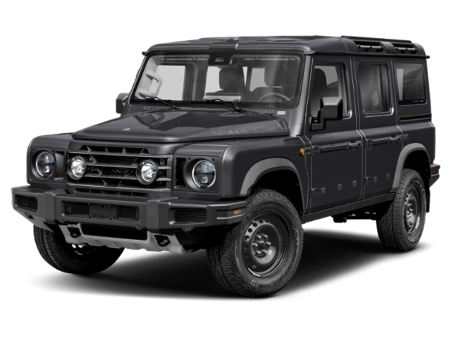 New 2026 Donny Gray Metallic INEOS Trialmaster Edition image 1